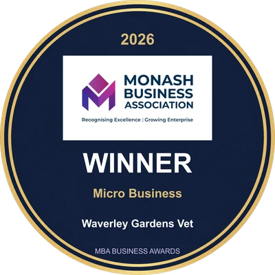 2026 Monash Business Association Business Awards — Micro Business Award Winner